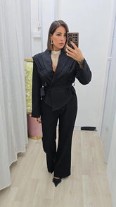 TAILLEUR DARIA NERO
